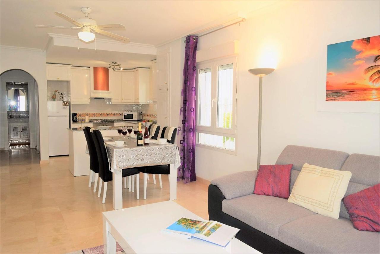 Fabulous 2 Bed 2 Bath Apartment ! Villamartin  Eksteriør billede