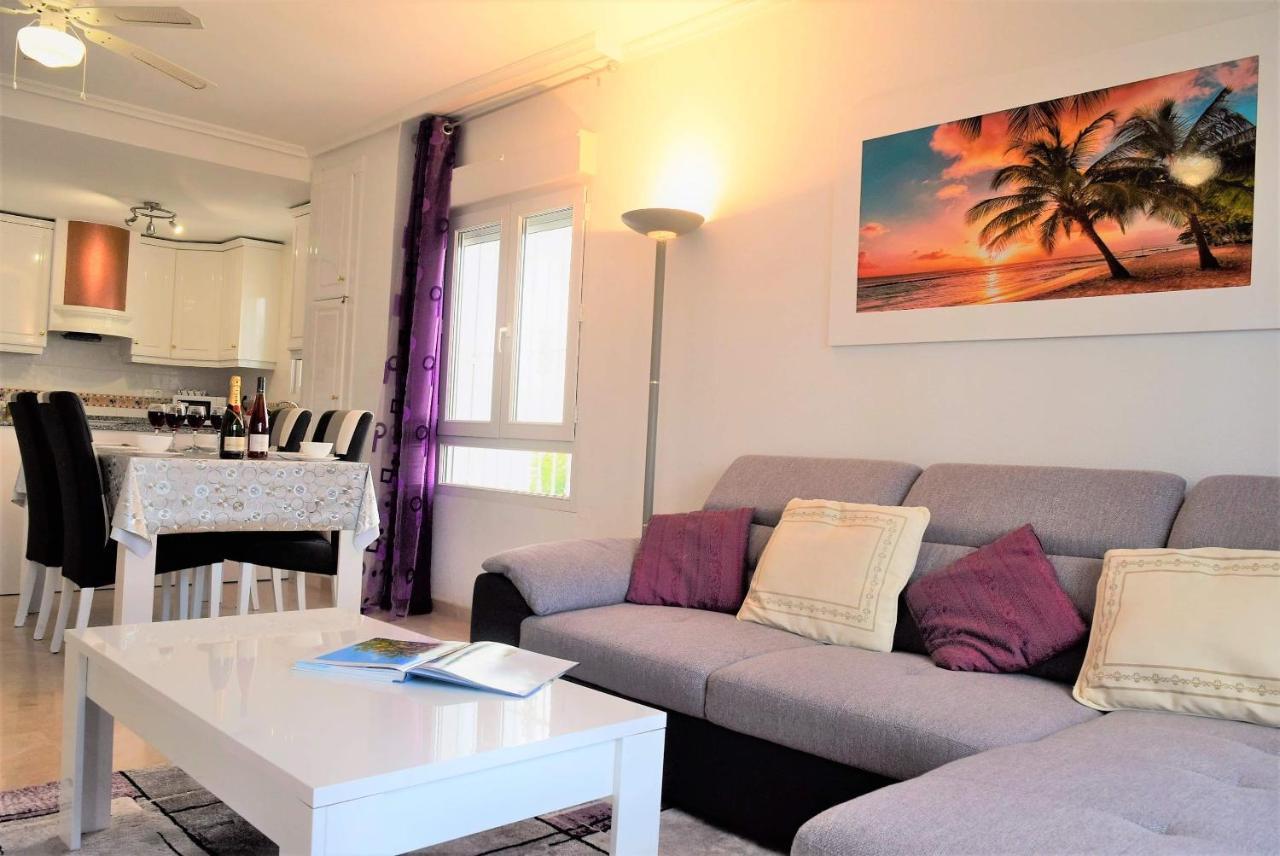 Fabulous 2 Bed 2 Bath Apartment ! Villamartin  Eksteriør billede