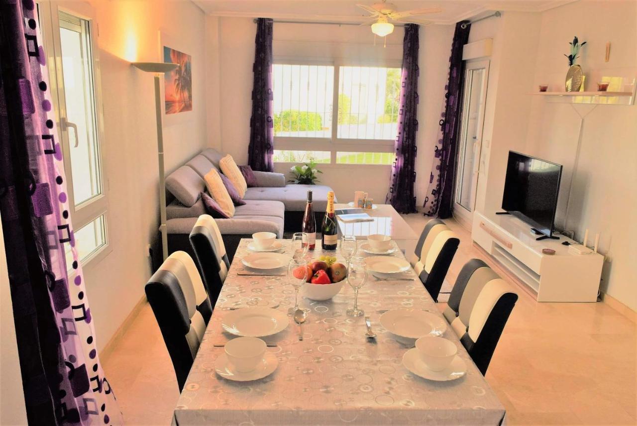 Fabulous 2 Bed 2 Bath Apartment ! Villamartin  Eksteriør billede