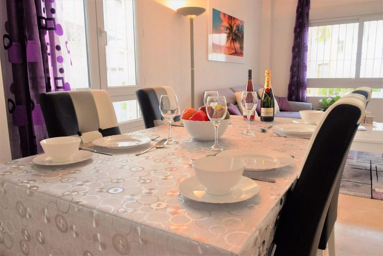Fabulous 2 Bed 2 Bath Apartment ! Villamartin  Eksteriør billede