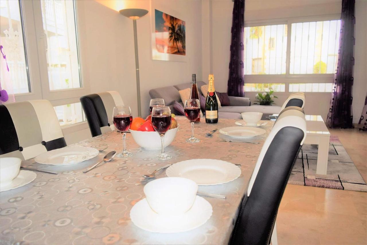 Fabulous 2 Bed 2 Bath Apartment ! Villamartin  Eksteriør billede