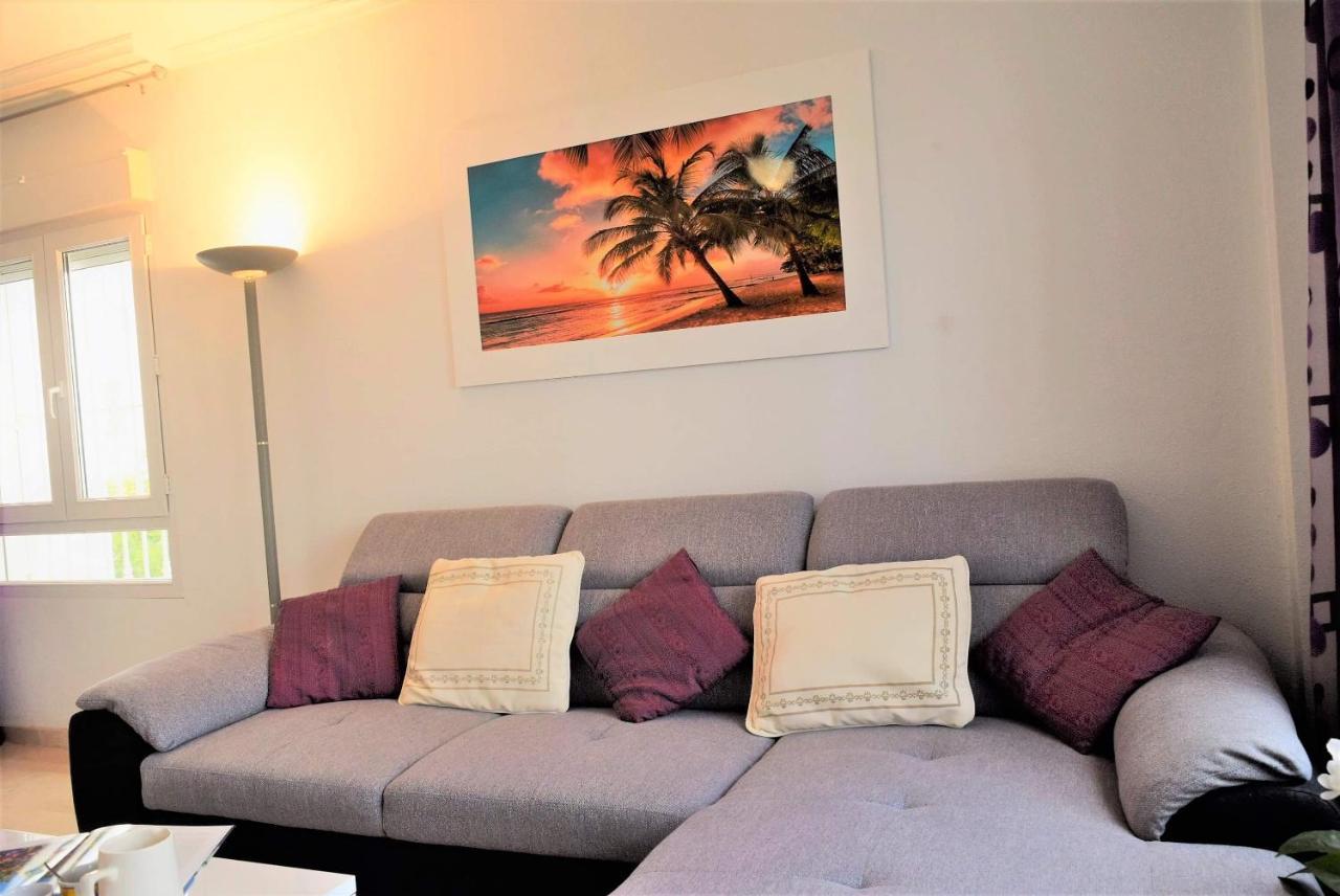Fabulous 2 Bed 2 Bath Apartment ! Villamartin  Eksteriør billede