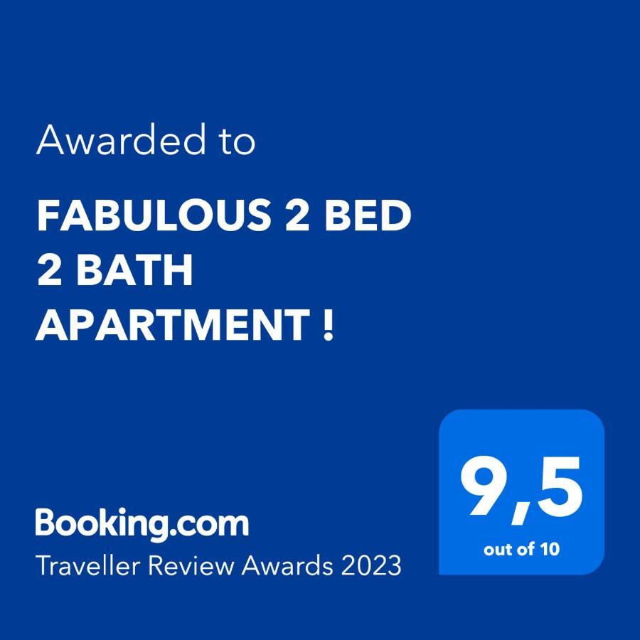 Fabulous 2 Bed 2 Bath Apartment ! Villamartin  Eksteriør billede